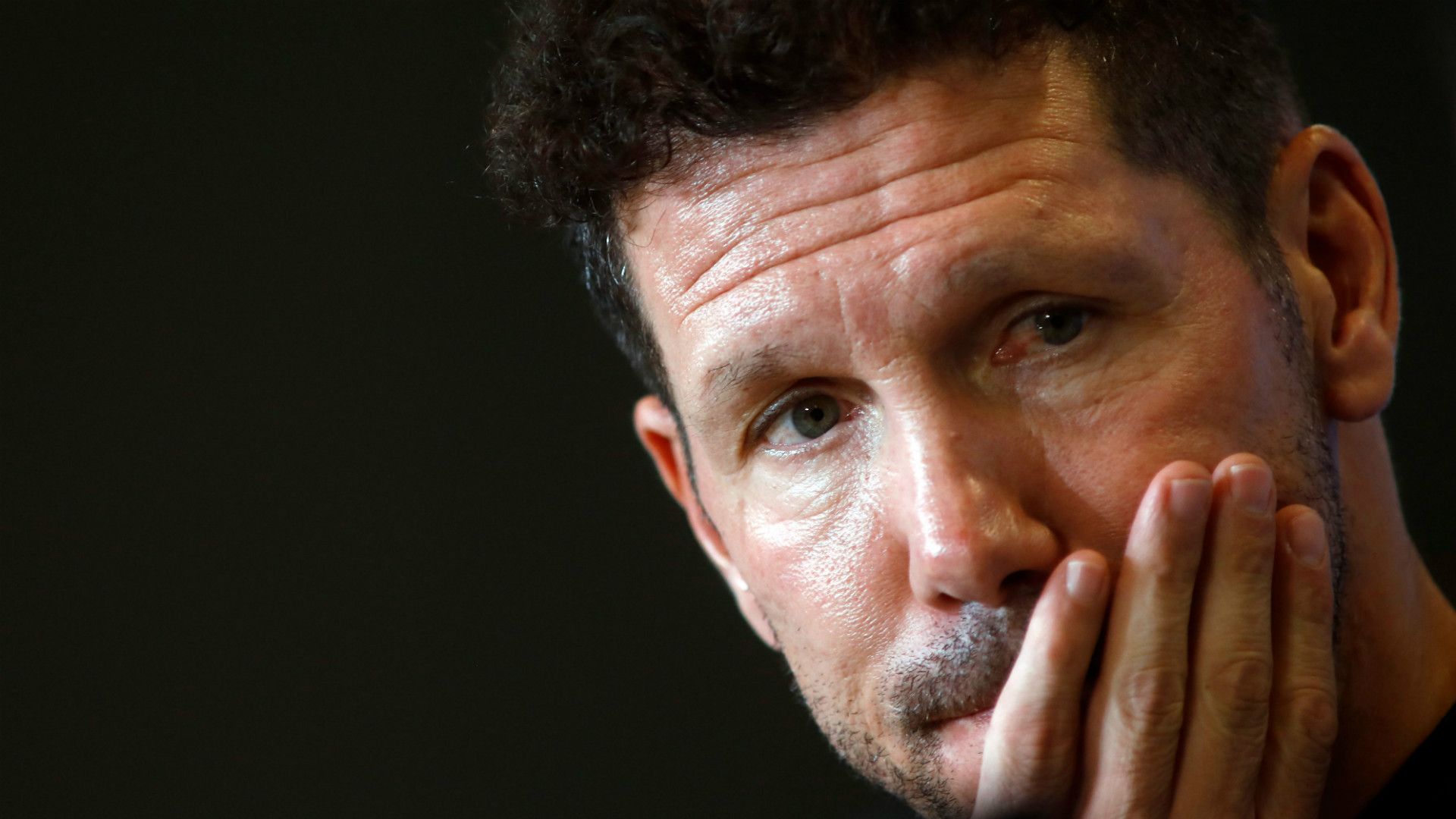 Diego Simeone Atletico Madrid