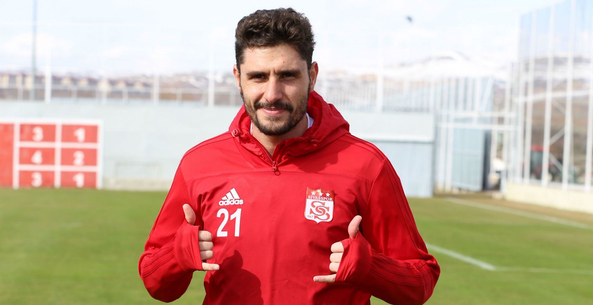 Ozer Hurmaci Sivasspor