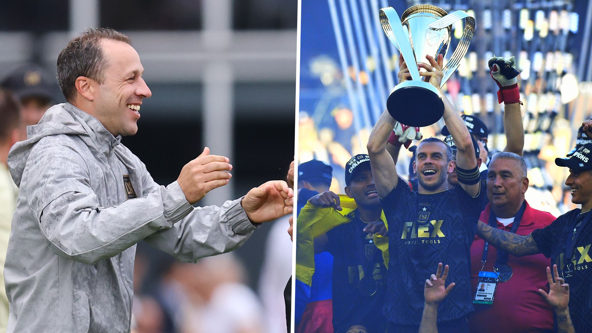 Cherundolo Bale split