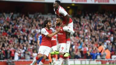 Arsenal vs Leicester_1