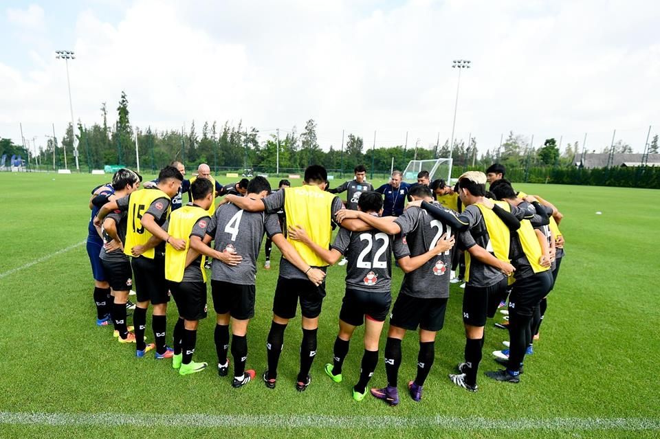 ทีมชาติไทย