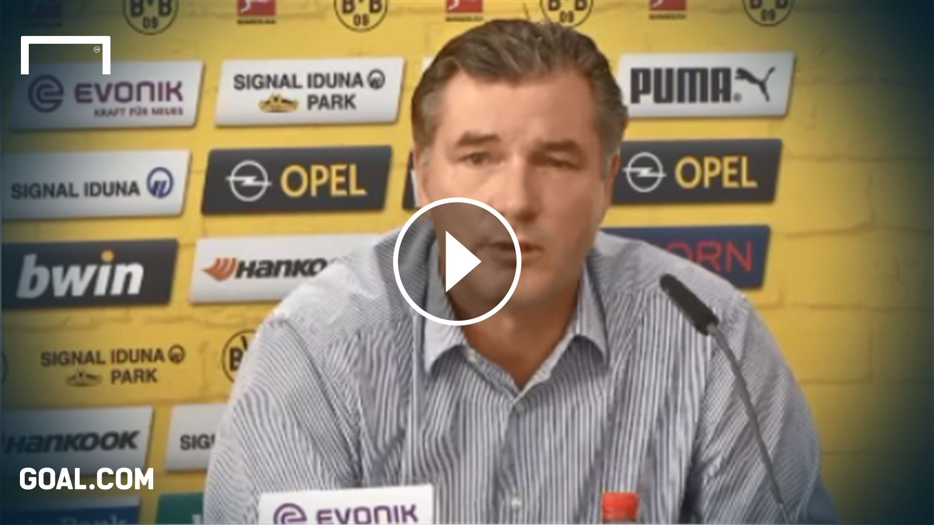 Michael Zorc BVB