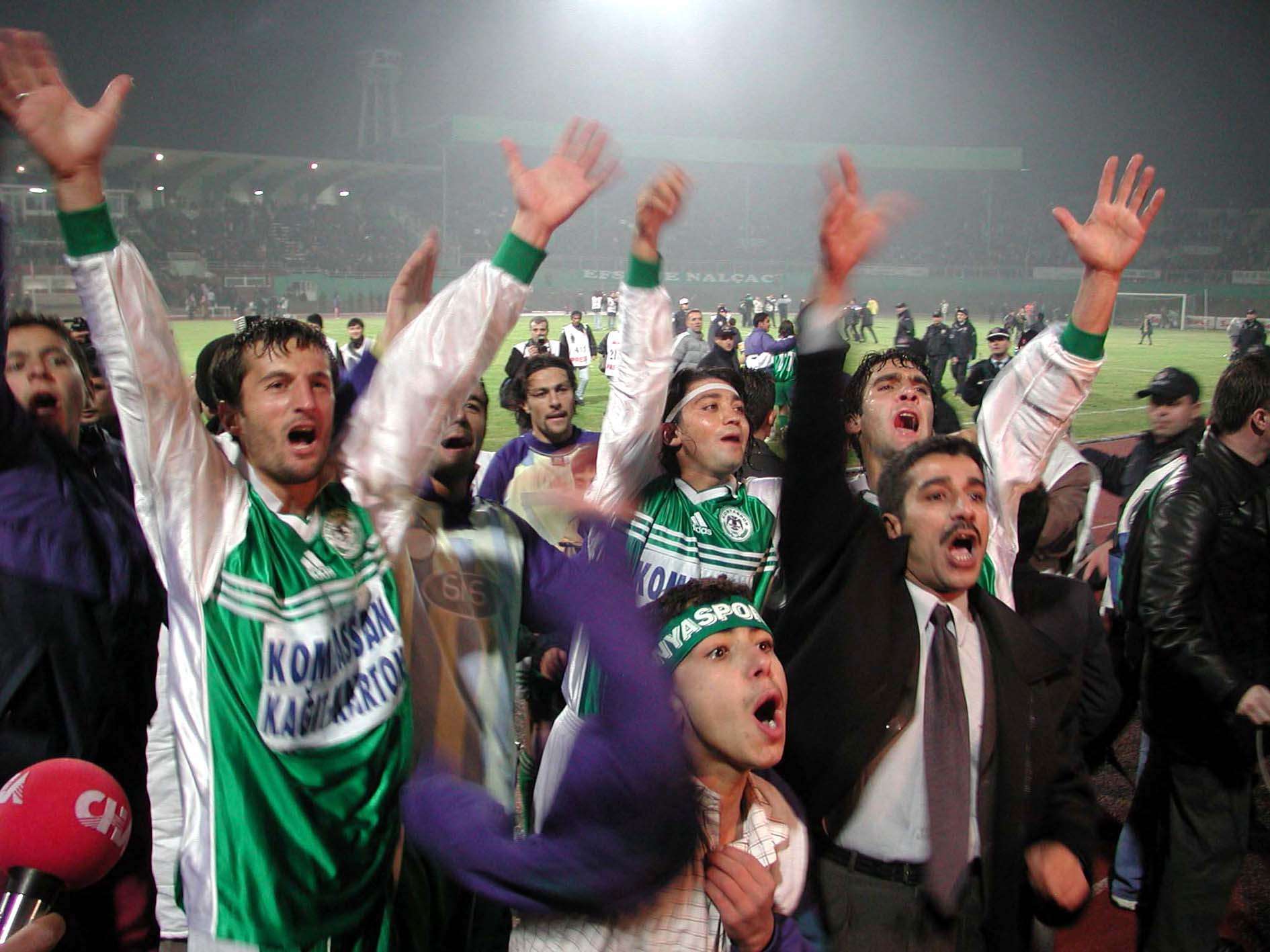 Konyaspor vs Fenerbahce