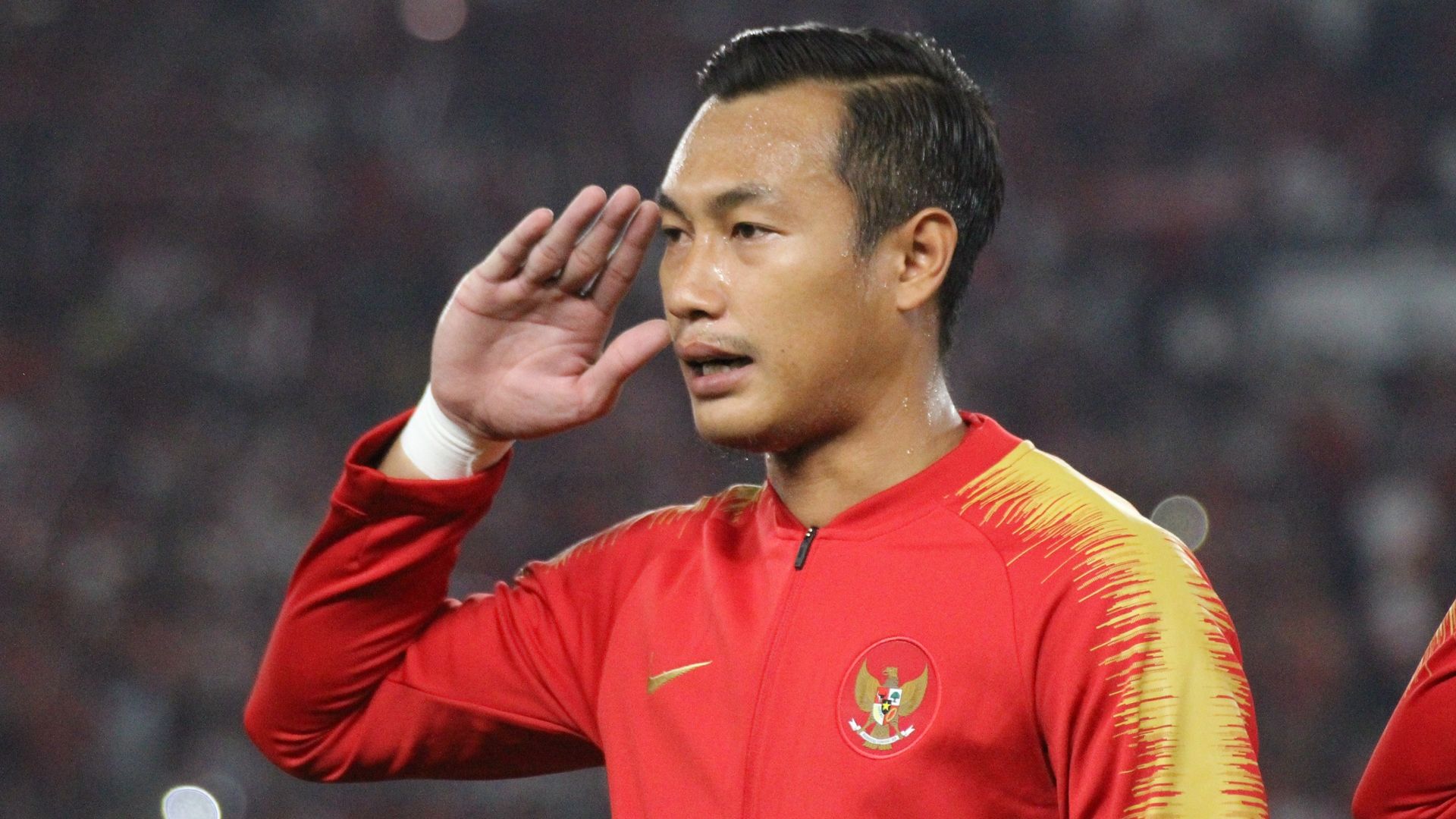 Hansamu Yama - Timnas Indonesia