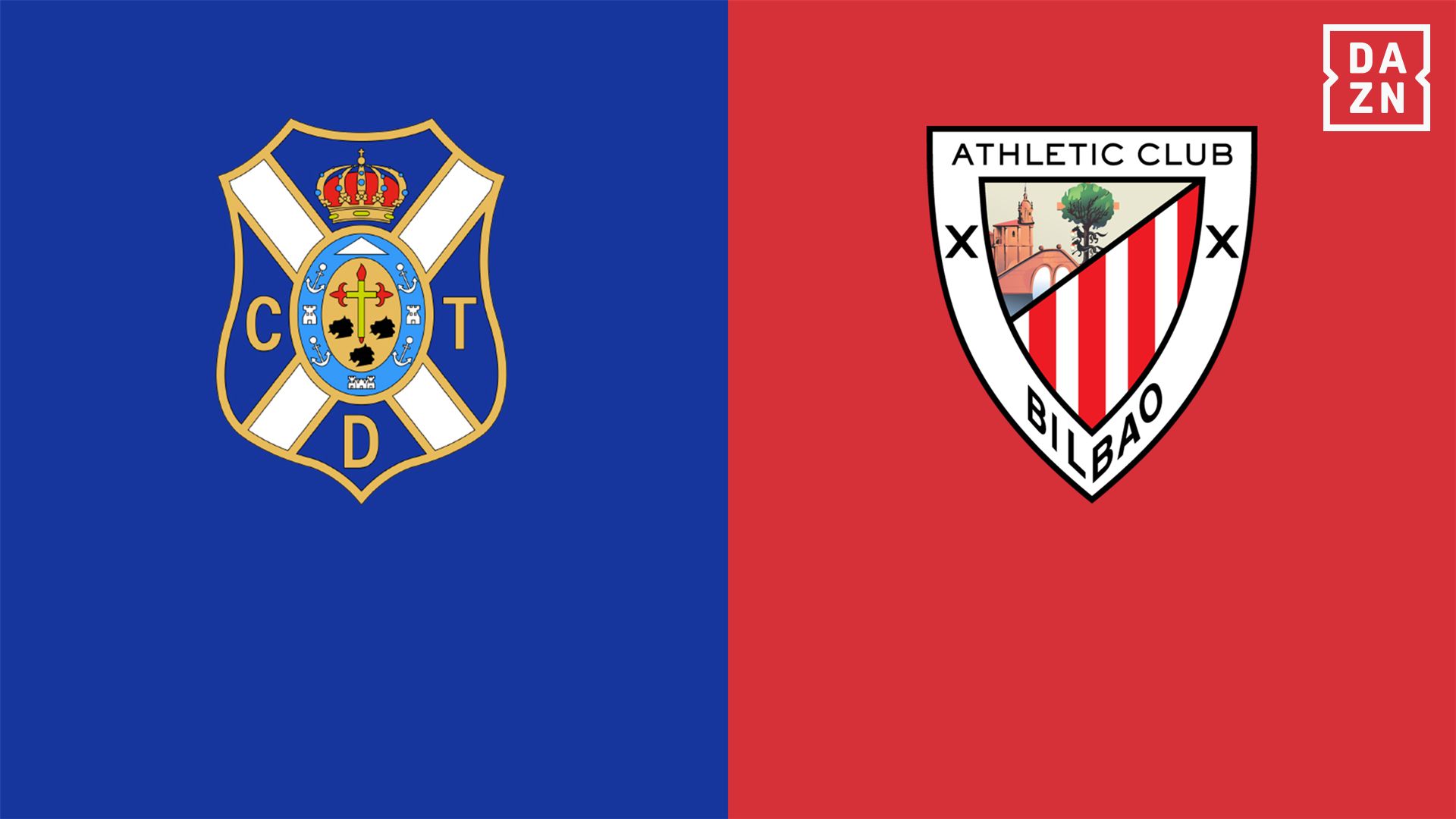 Tenerife Athletic Copa del Rey DAZN