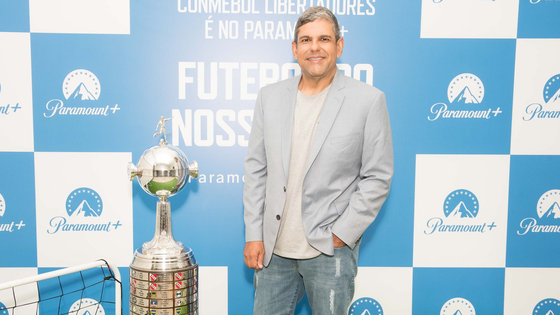 Paramount+ João Guilherme narrador 2023