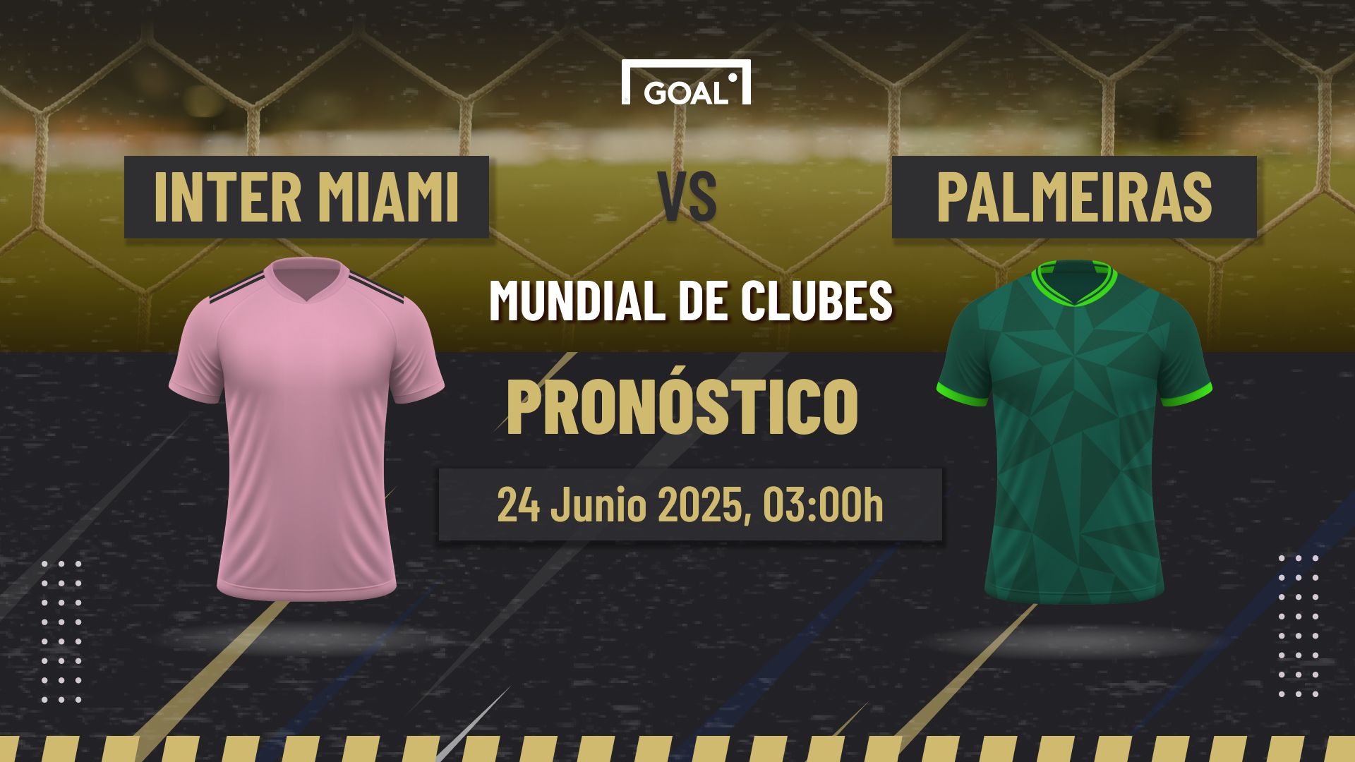 Inter Miami vs Palmeiras las mejores apuestas por el Mundial de Clubes| 24/06/2025