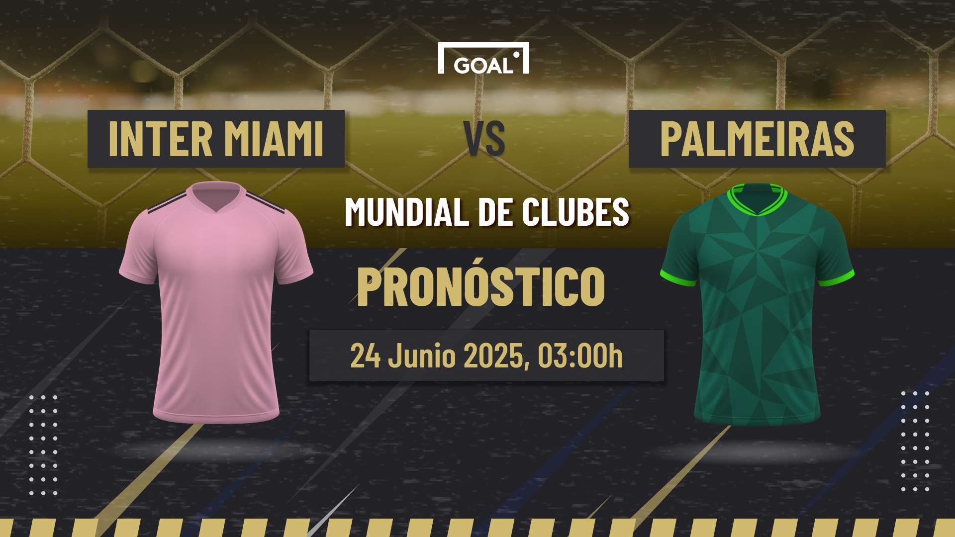 Inter Miami vs Palmeiras las mejores apuestas por el Mundial de Clubes| 24/06/2025