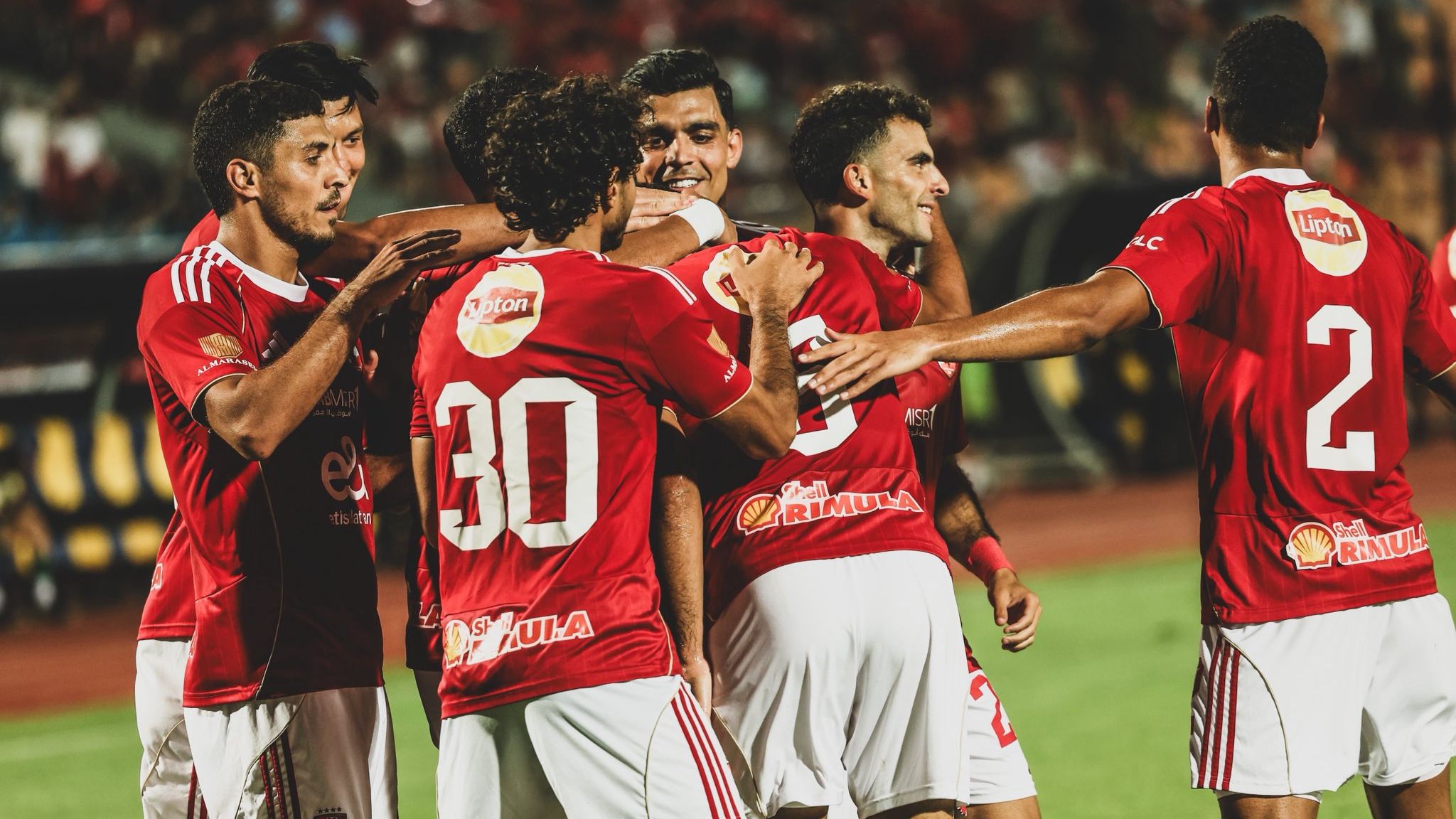 فوز الأهلي على فاركو