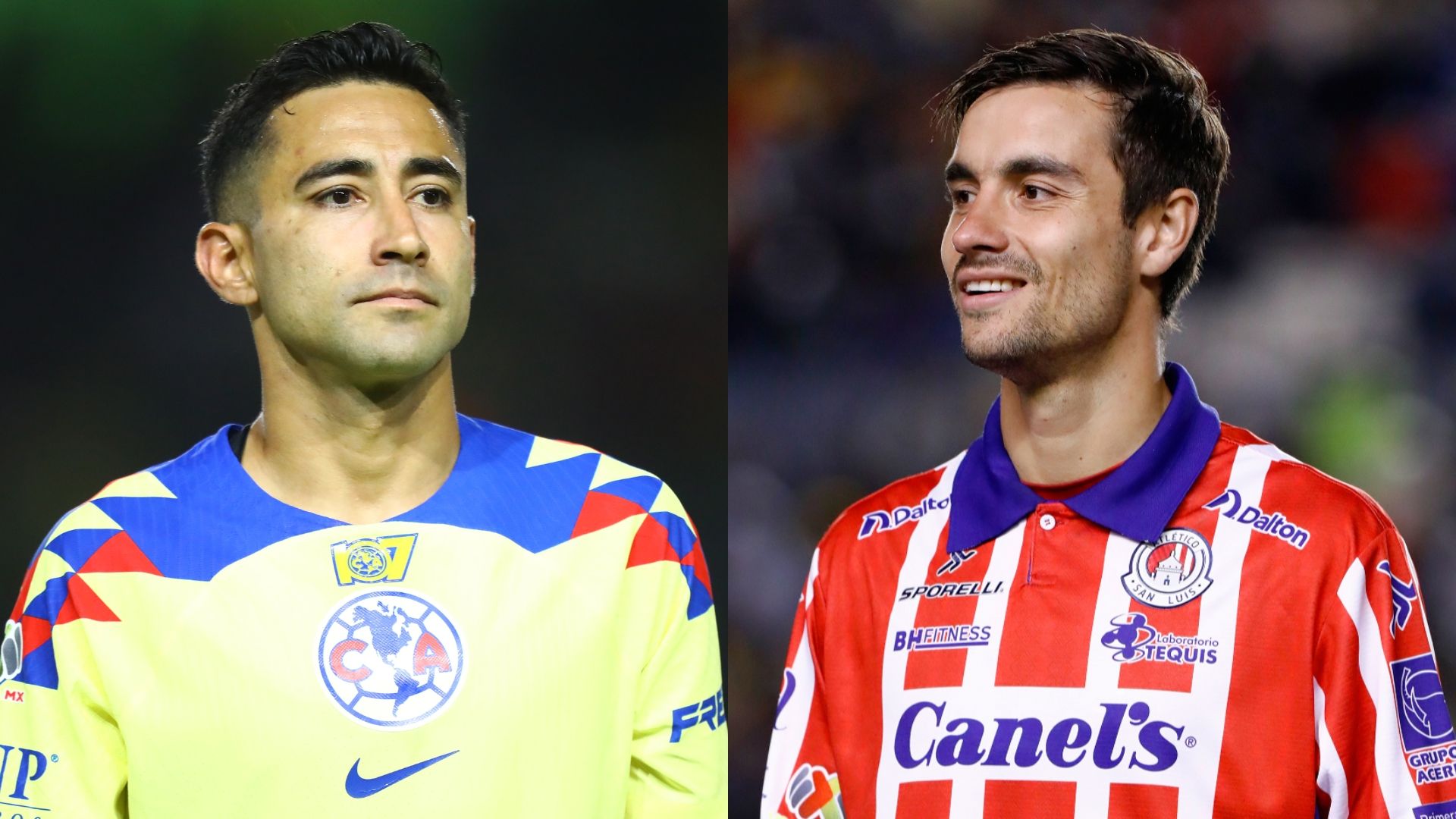 América Atlético San Luis Apertura 2023 Liga MX