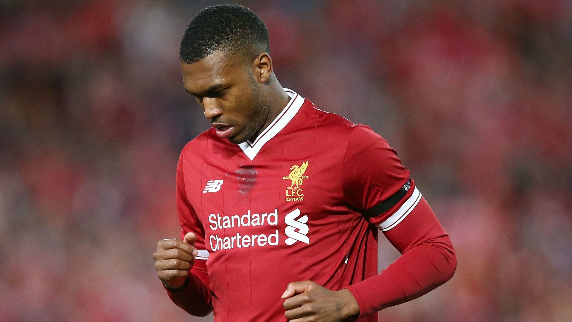 Daniel Sturridge Liverpool