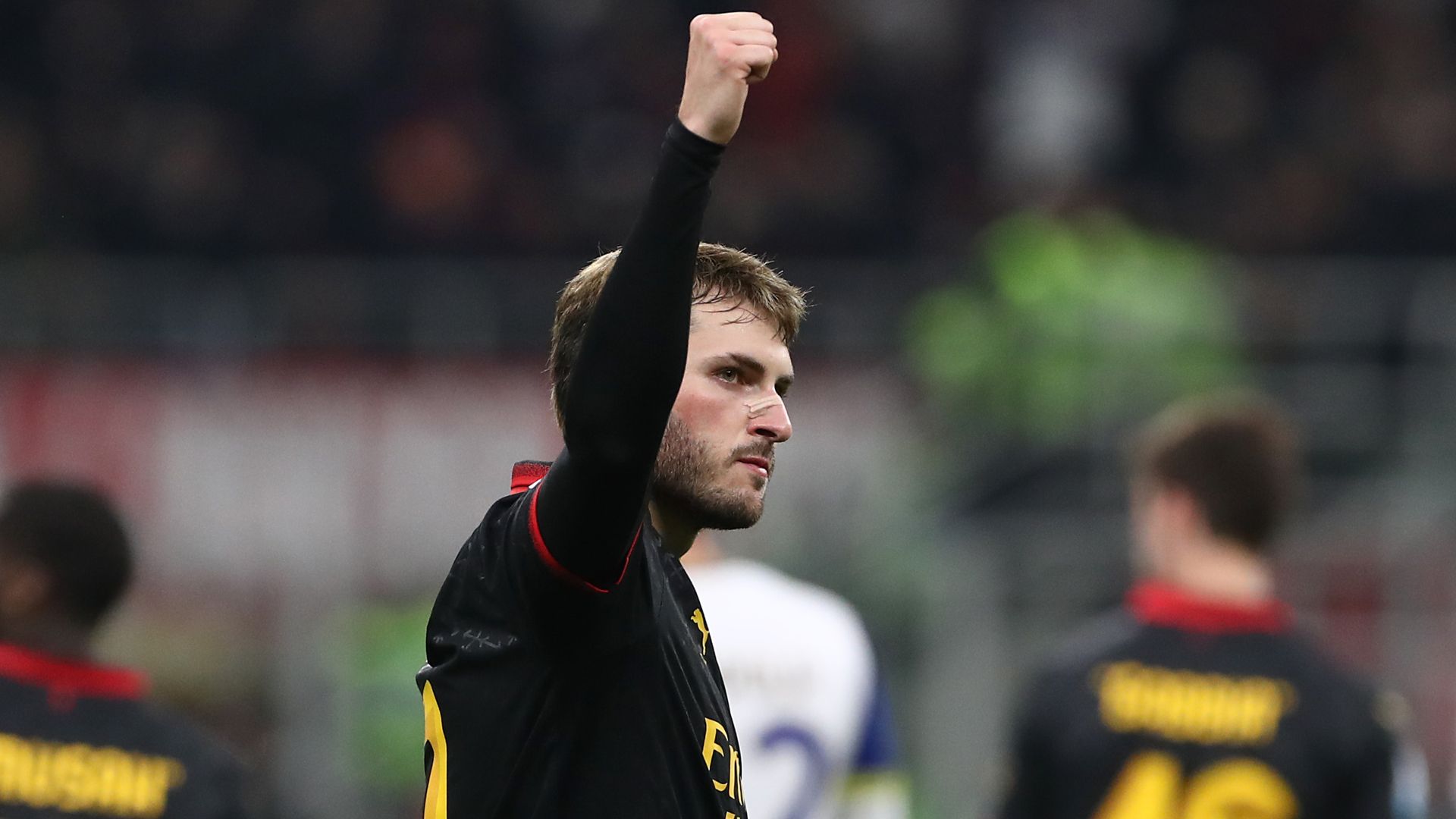 Gimenez Milan Verona