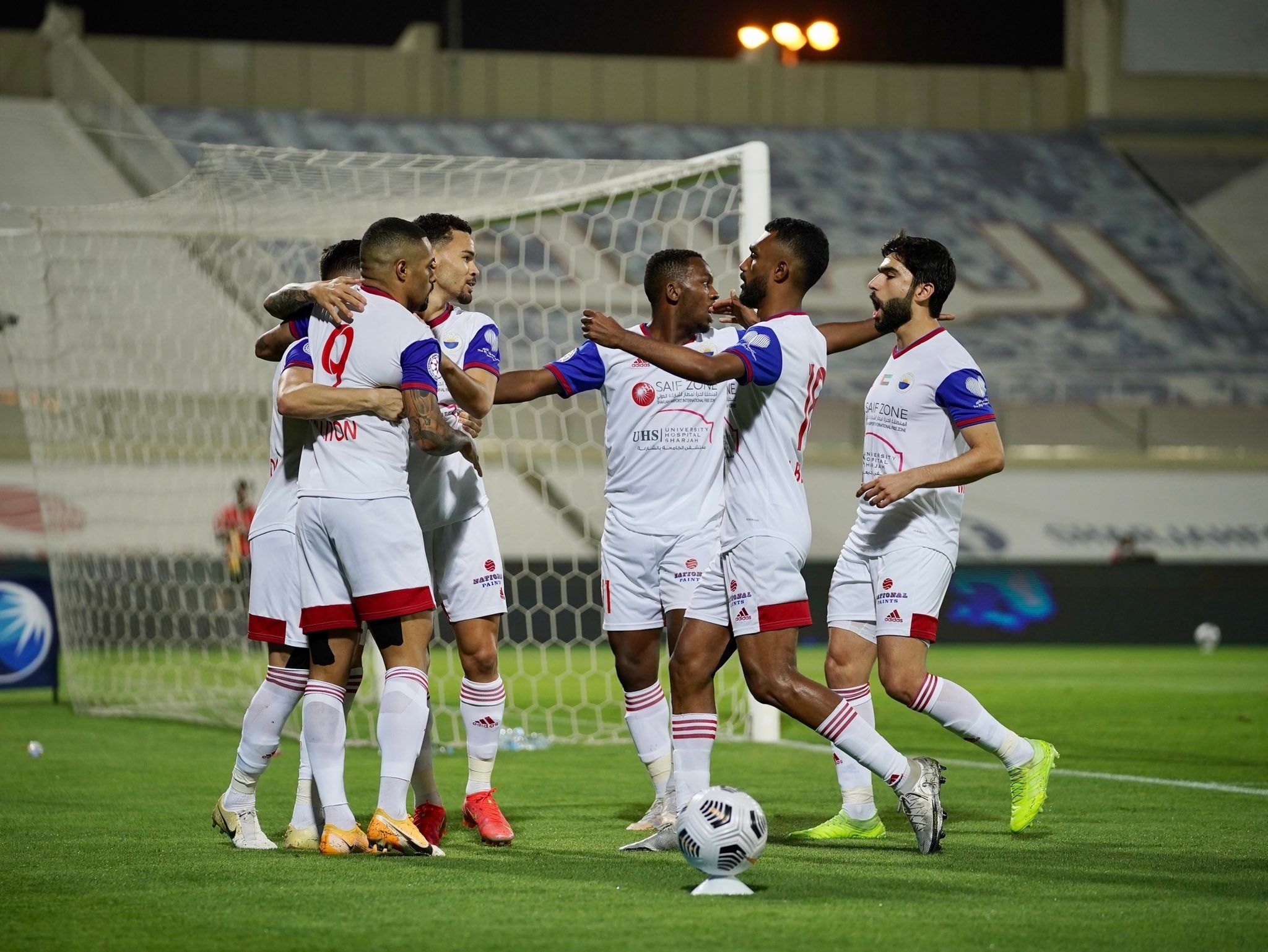 Sharjah FC