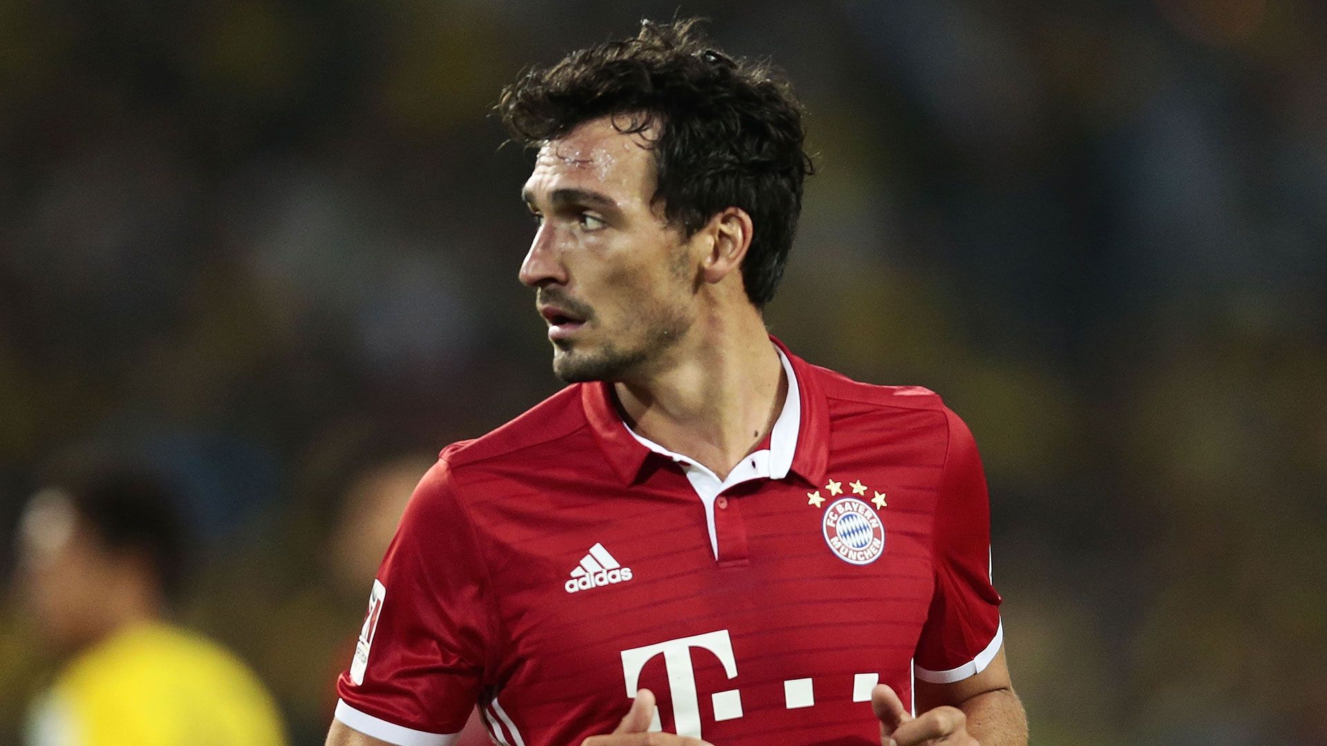 Mats Hummels Bayern München 14082016