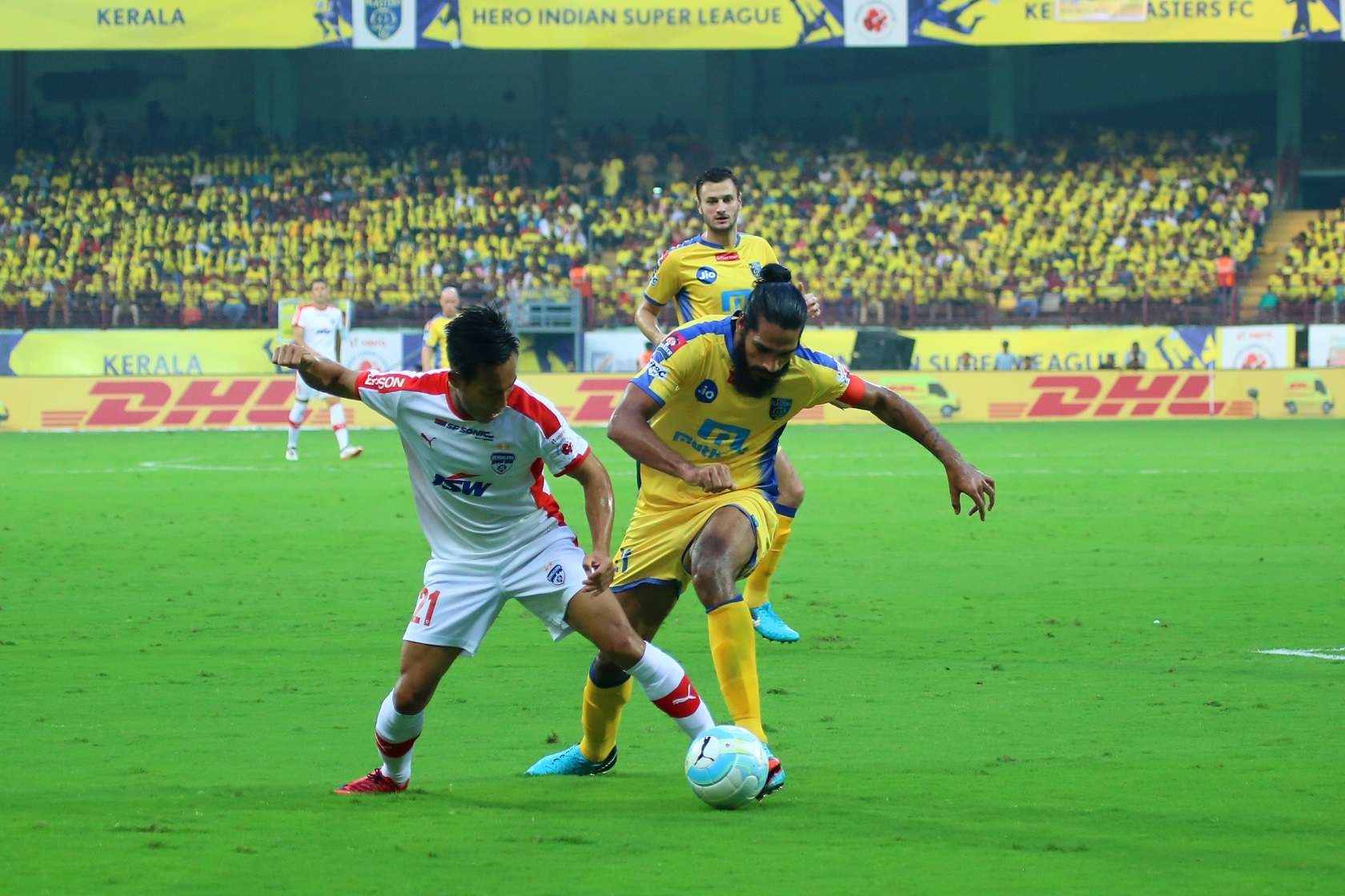 Kerala Blasters Bengaluru FC