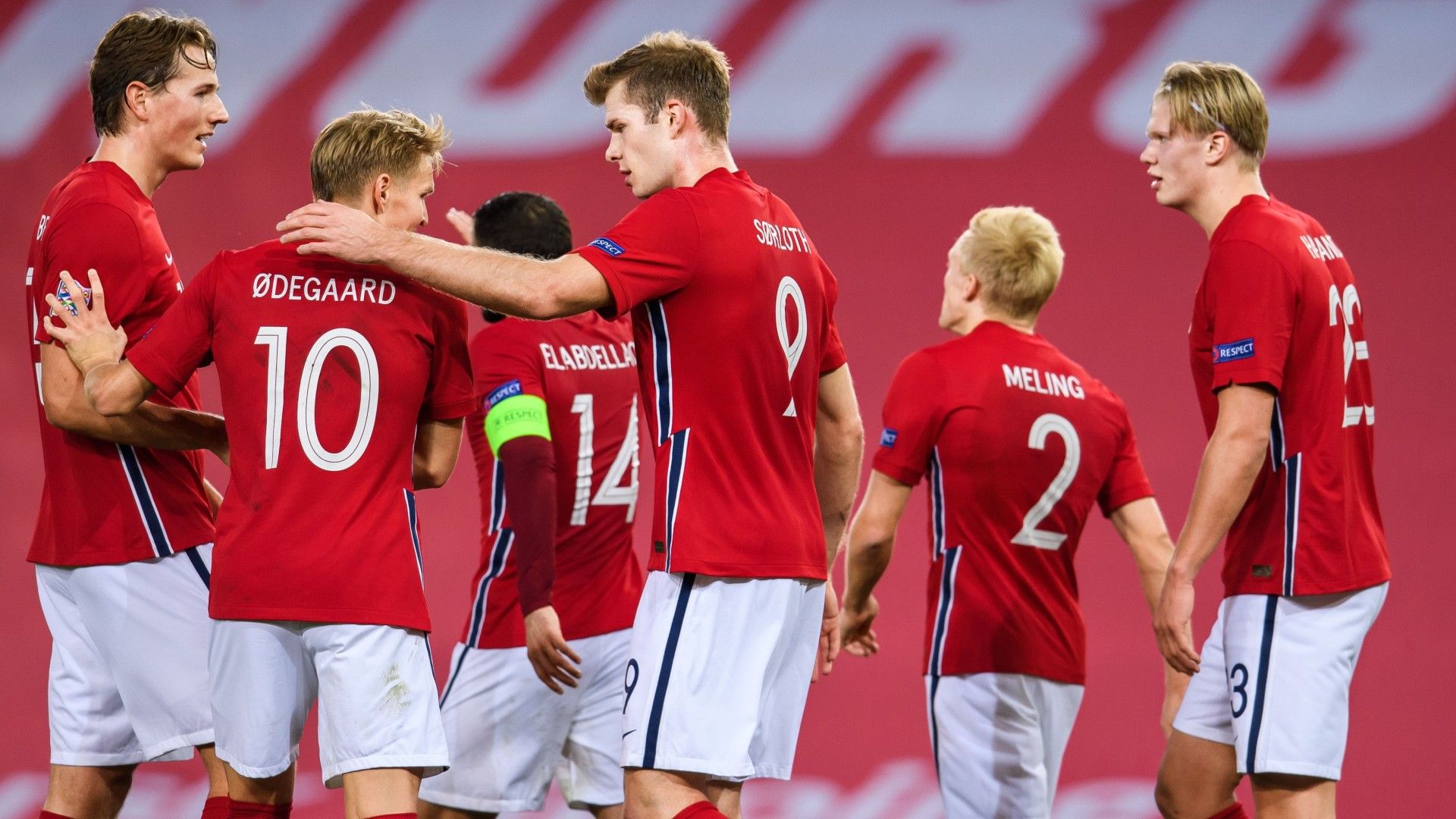 Norway Romania 10112020