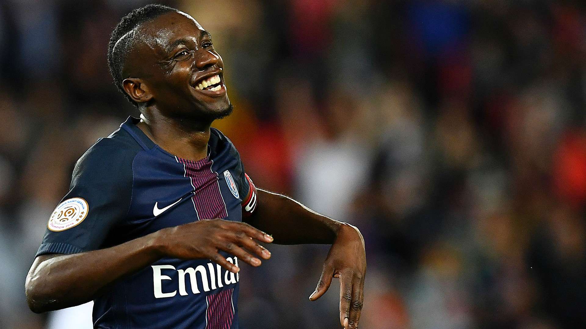 Blaise Matuidi PSG