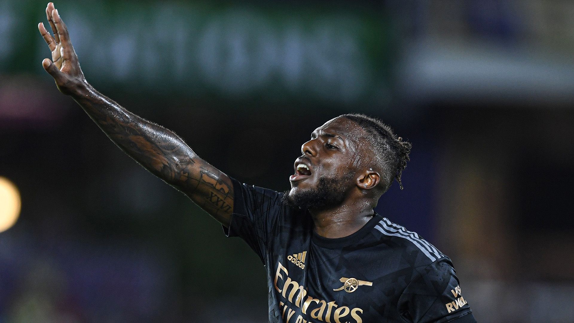 Nuno Tavares Arsenal 2021-22