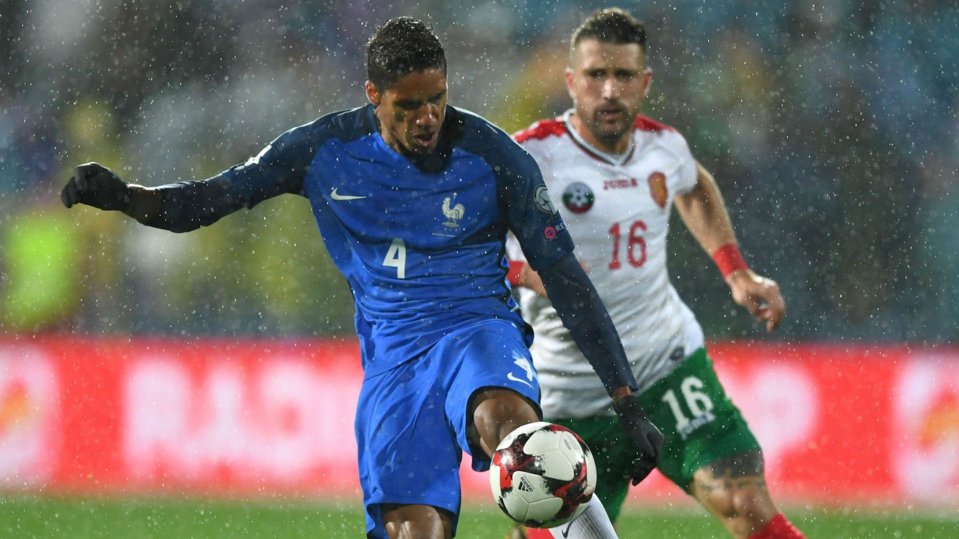 Raphael Varane Bulgaria France Wolrd Cup 07102017