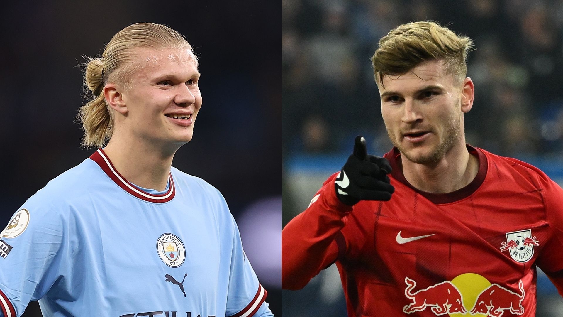 MP_Erling Haaland_Manchester City vs Timo Werner_RB Leipzig