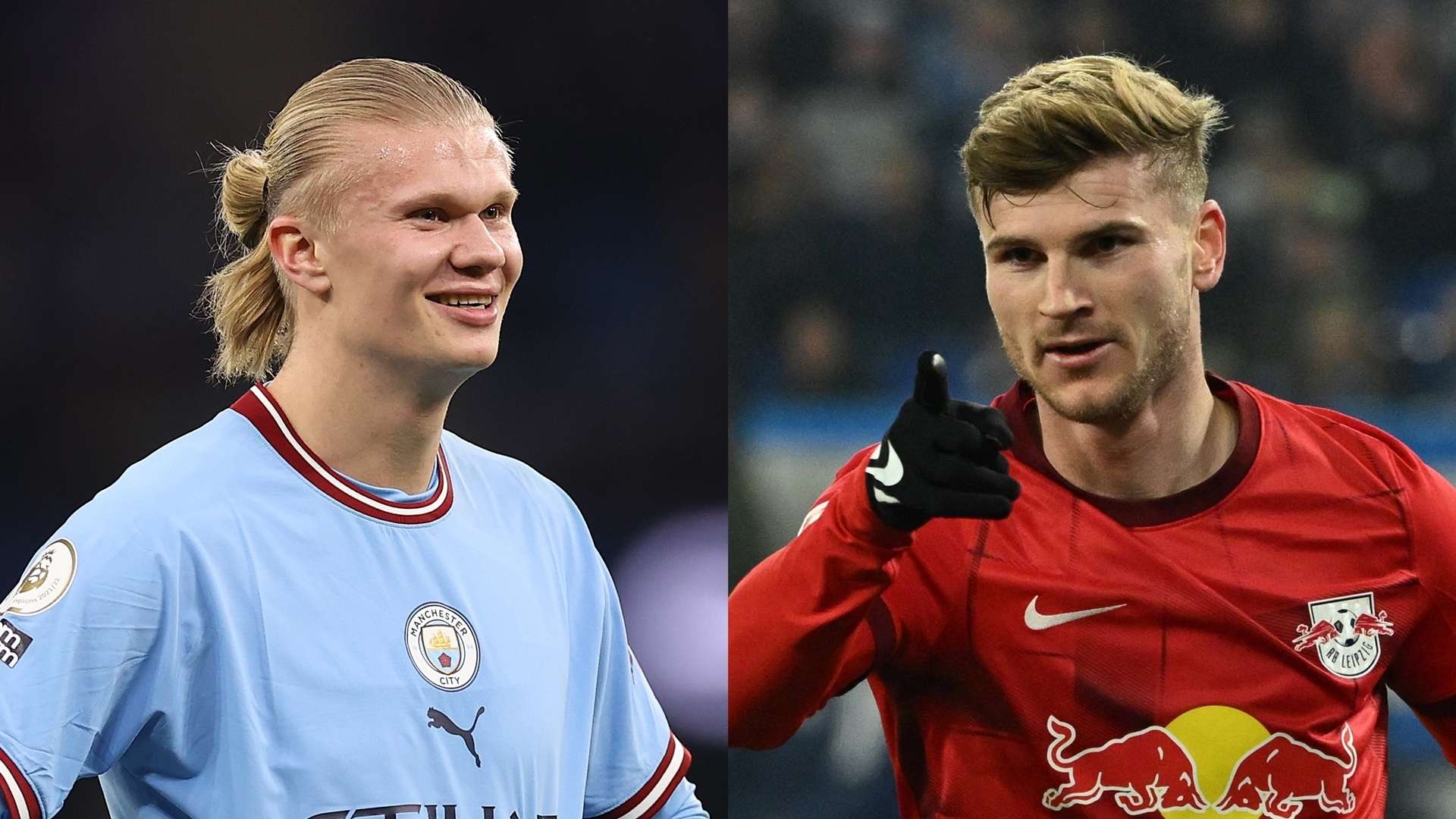 MP_Erling Haaland_Manchester City vs Timo Werner_RB Leipzig