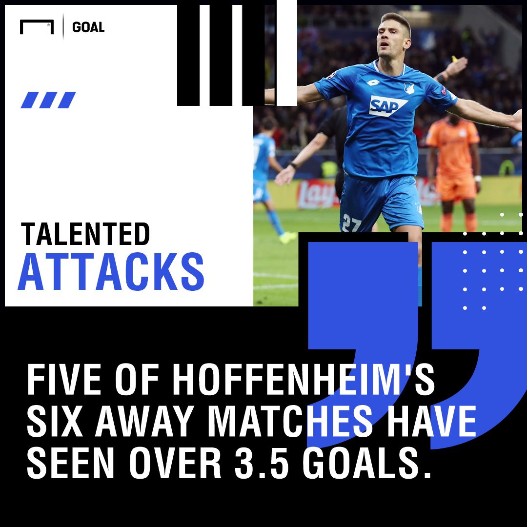 RB Leipzig Hoffenheim graphic