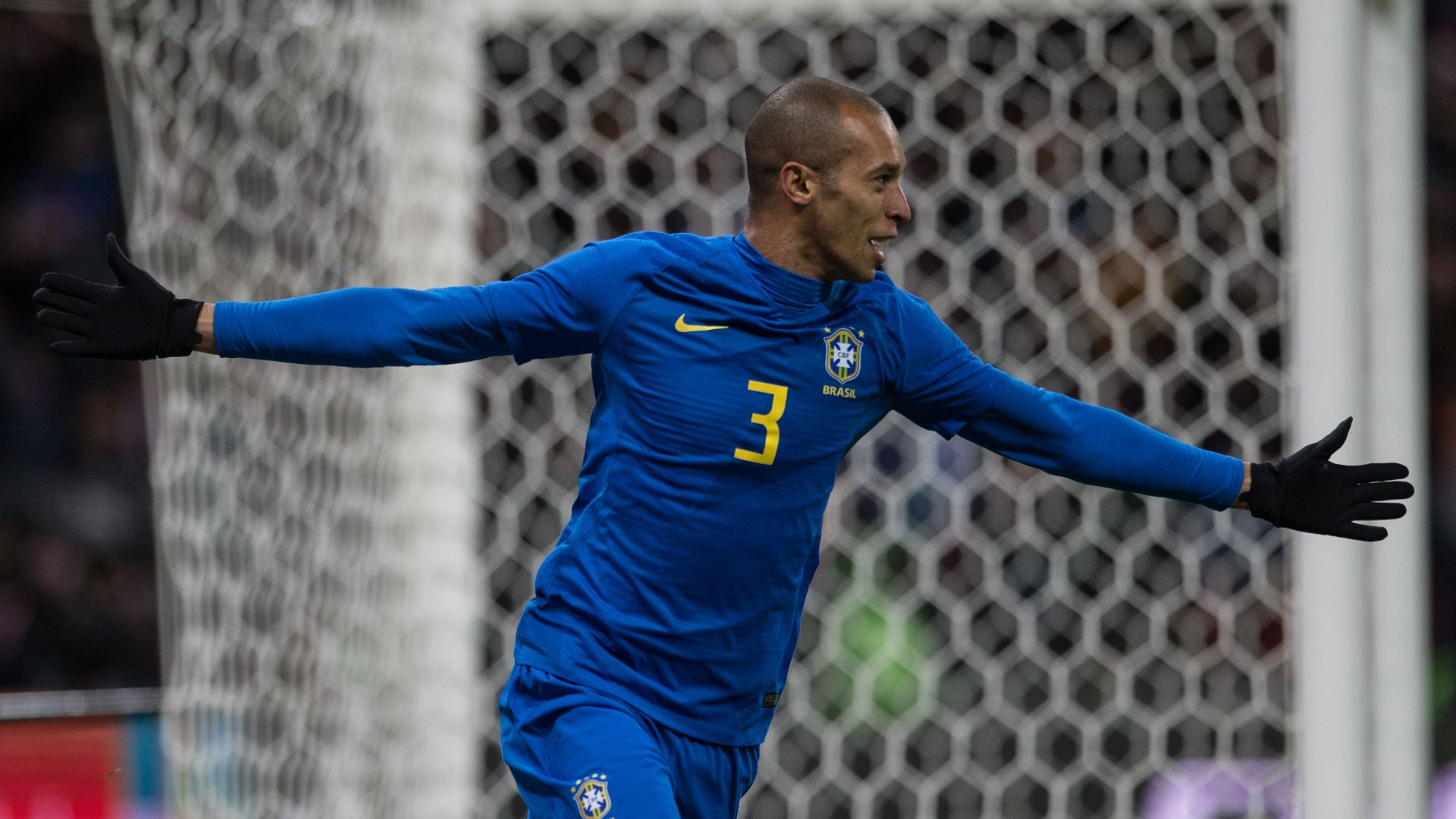 Miranda Russia Brazil 23032018 Friendly