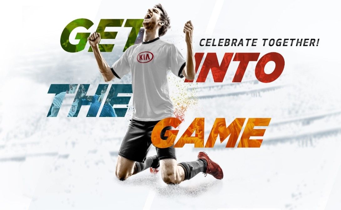 Kia Get Into the Game 1