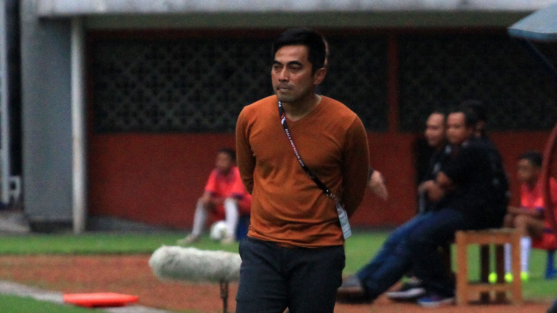 Seto Nurdiantoro - PSS Sleman
