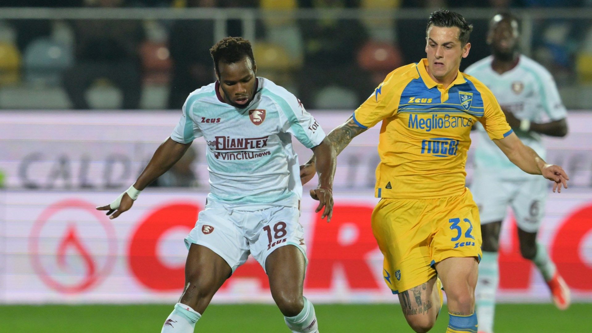 Frosinone Salernitana