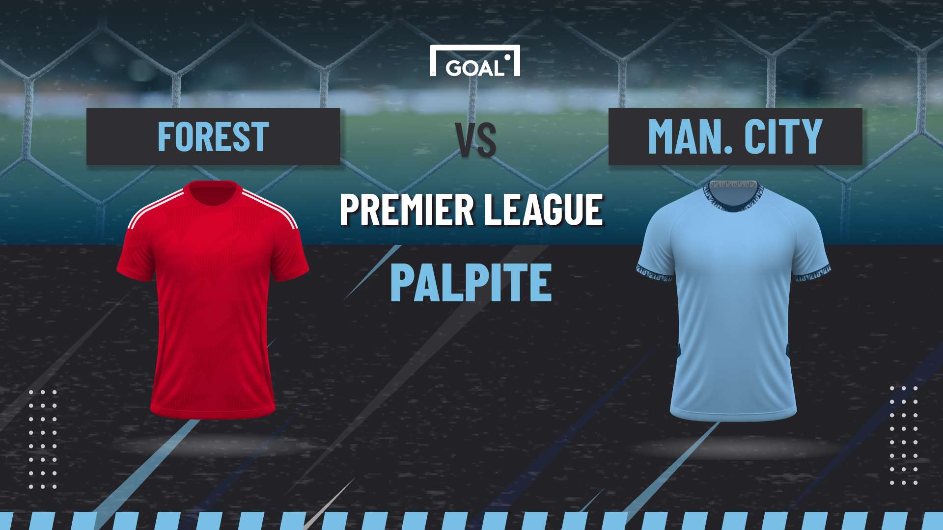 Palpite Nottingham Forest x Man City
