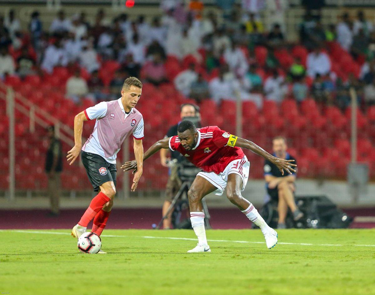 أسامة هوساوي - الوحدة - الرائد