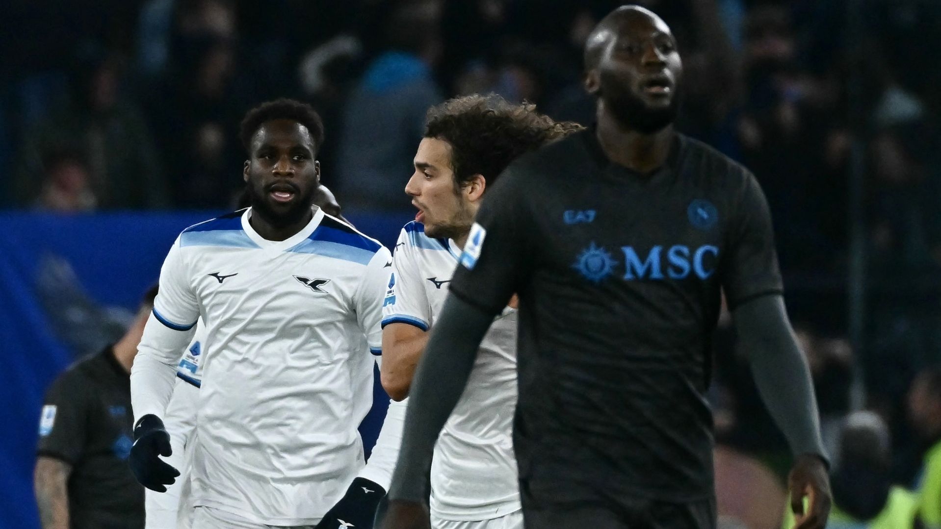 Boulaye Dia Lazio Napoli 15022025
