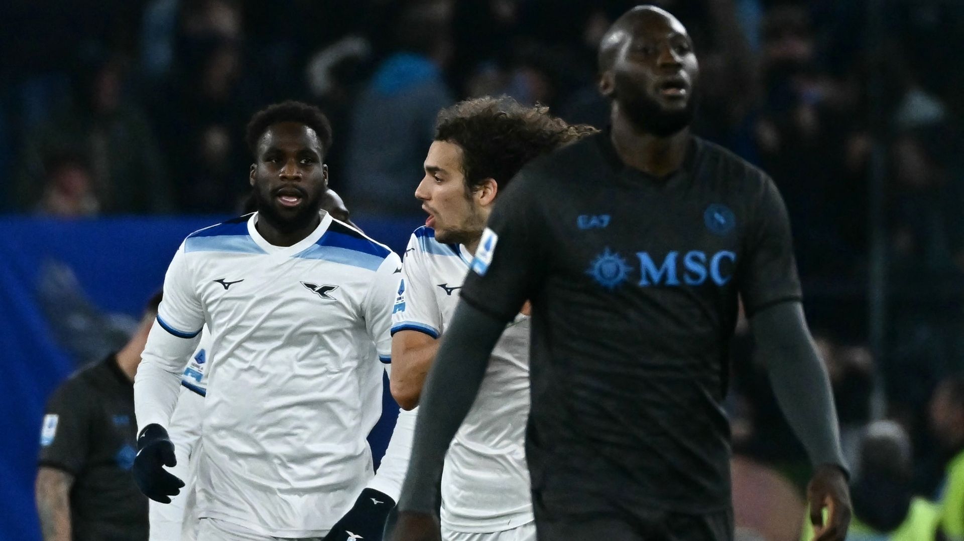 Boulaye Dia Lazio Napoli 15022025