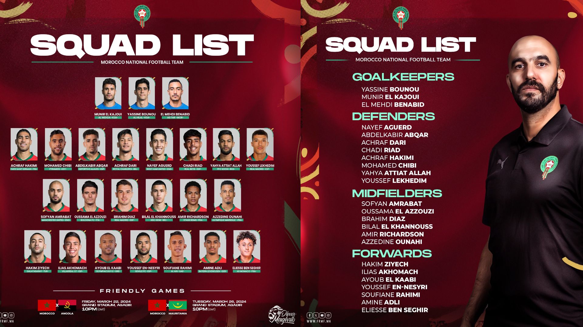 Marruecos Convocados Brahim Diaz