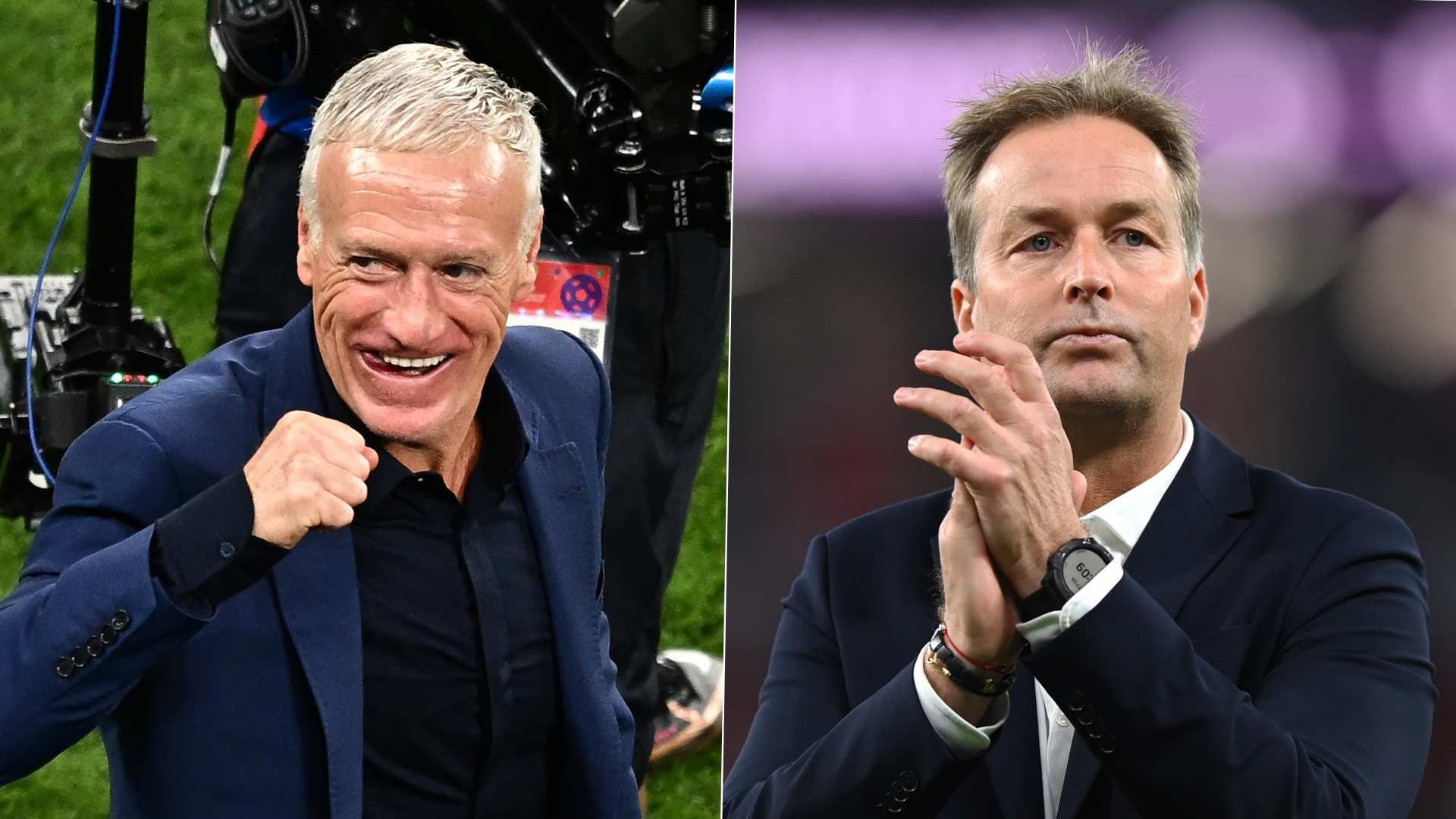 予想スタメン】フランスvsデンマークの見どころ・注目選手