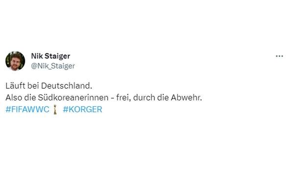 DFB WM23 Netzreaktionen 3