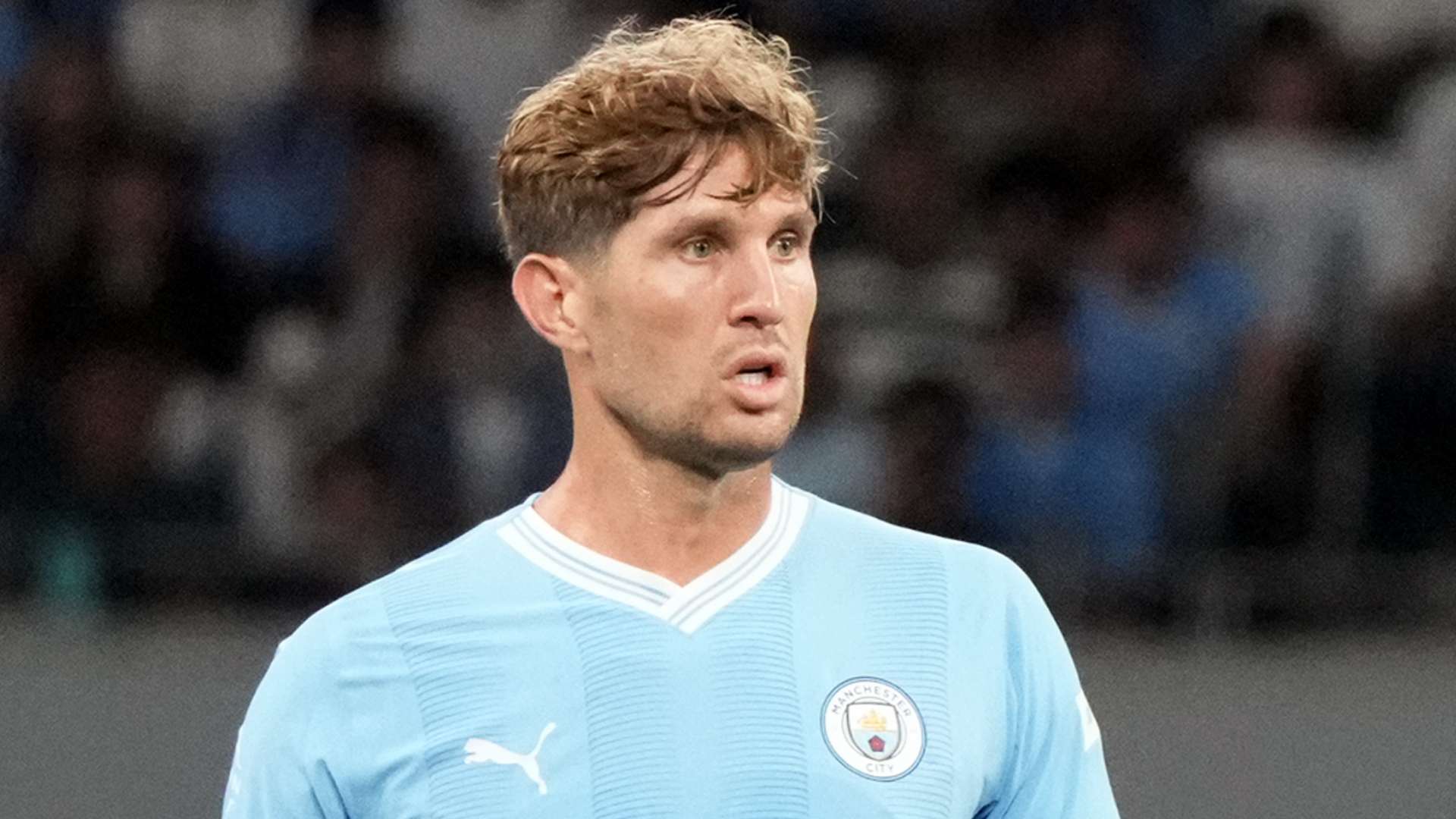 John Stones Manchester City 2023