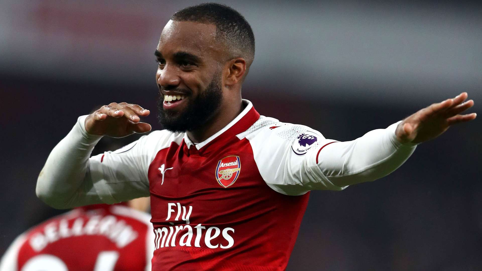 Alexandre Lacazette Arsenal