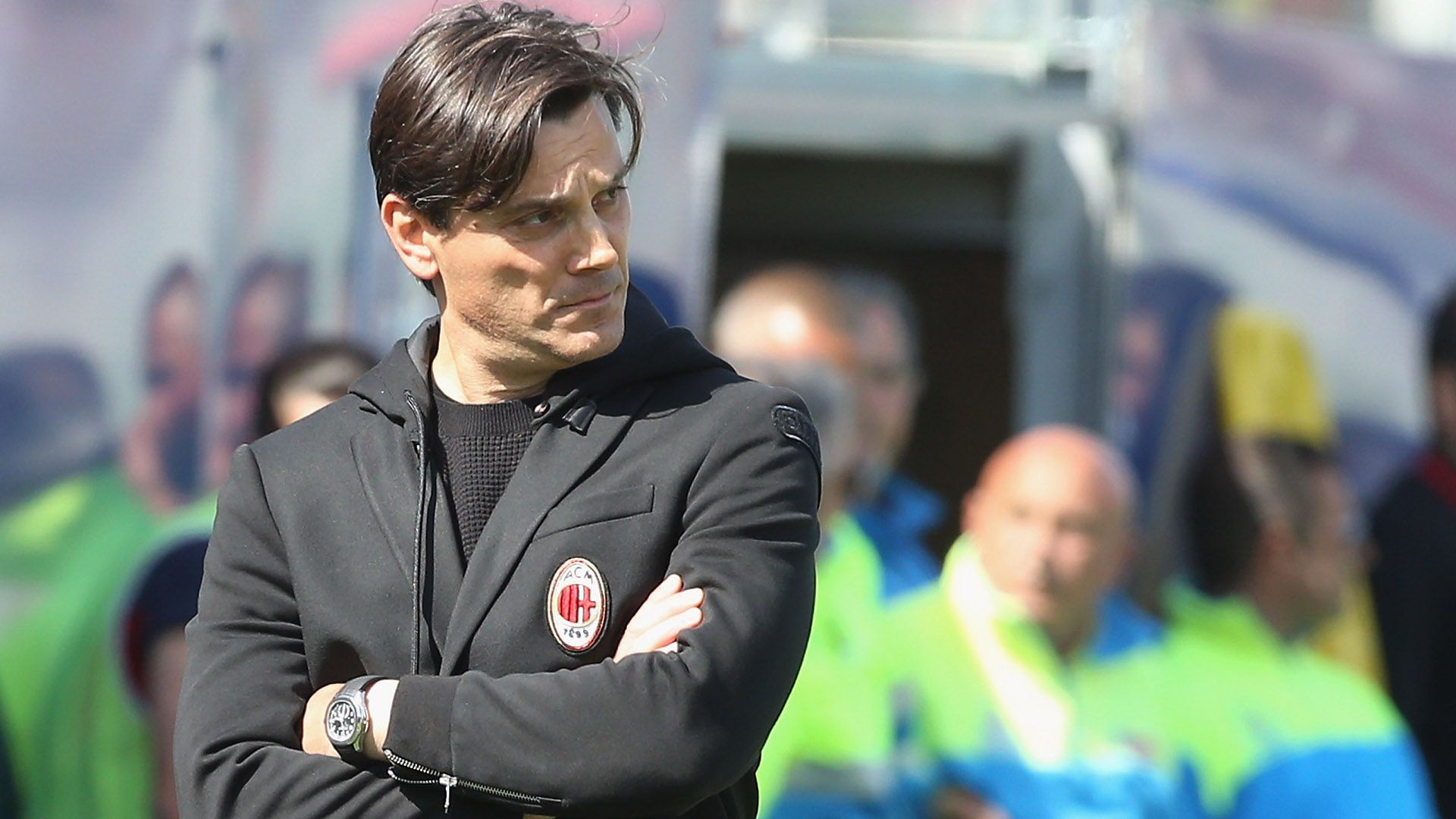 Vincenzo Montella Milan
