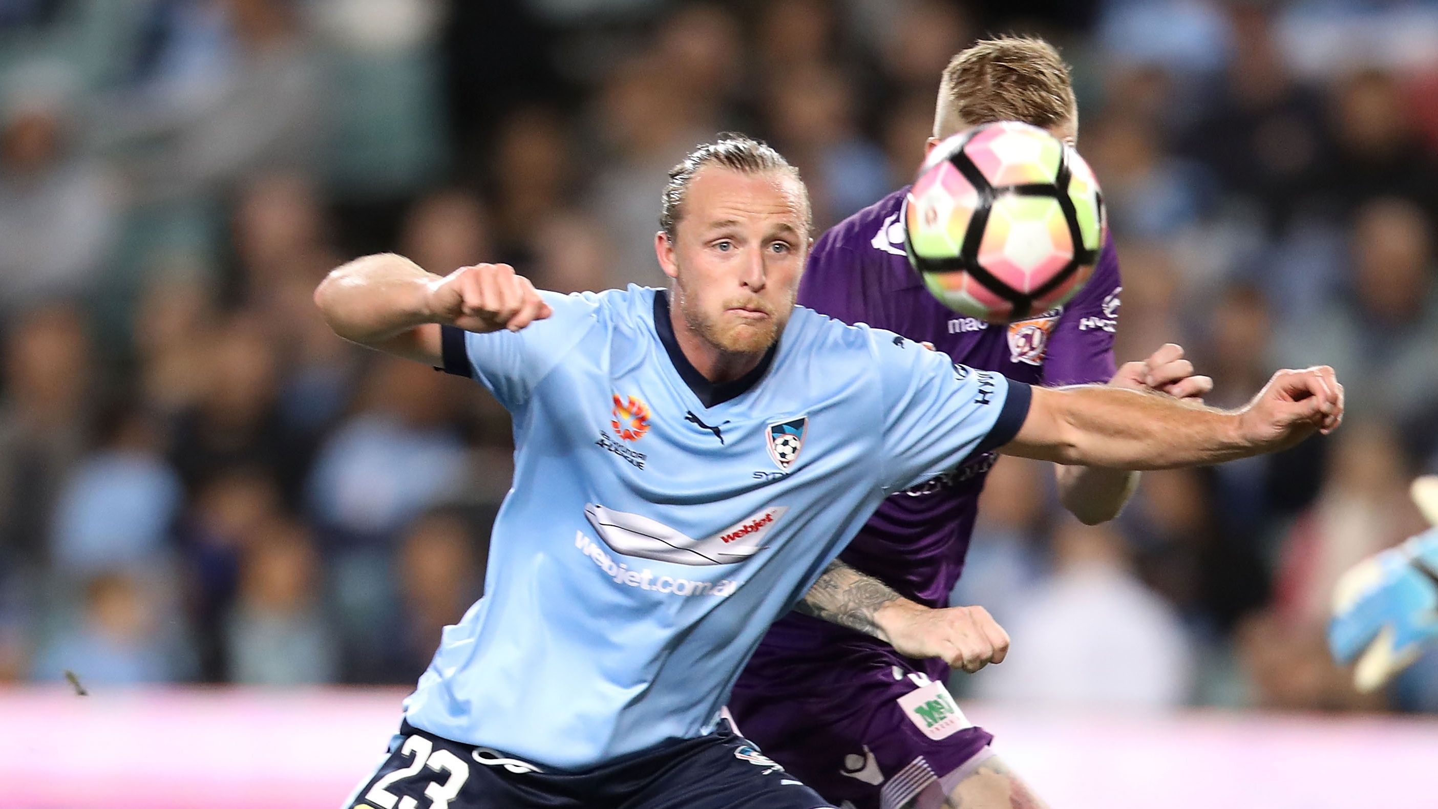 Rhyan Grant Sydney FC