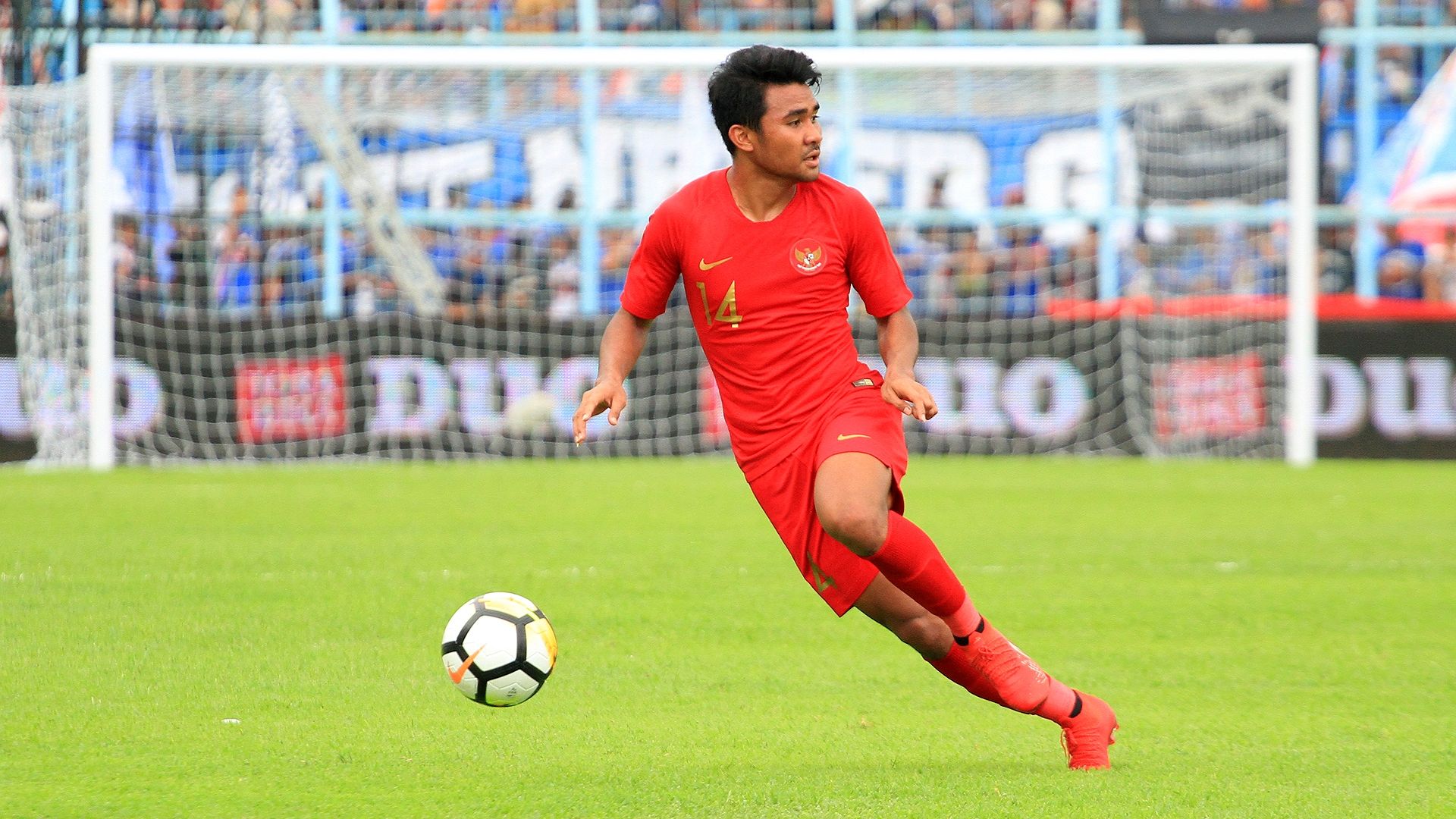 Asnawi Mangkualam - Timnas Indonesia U-22