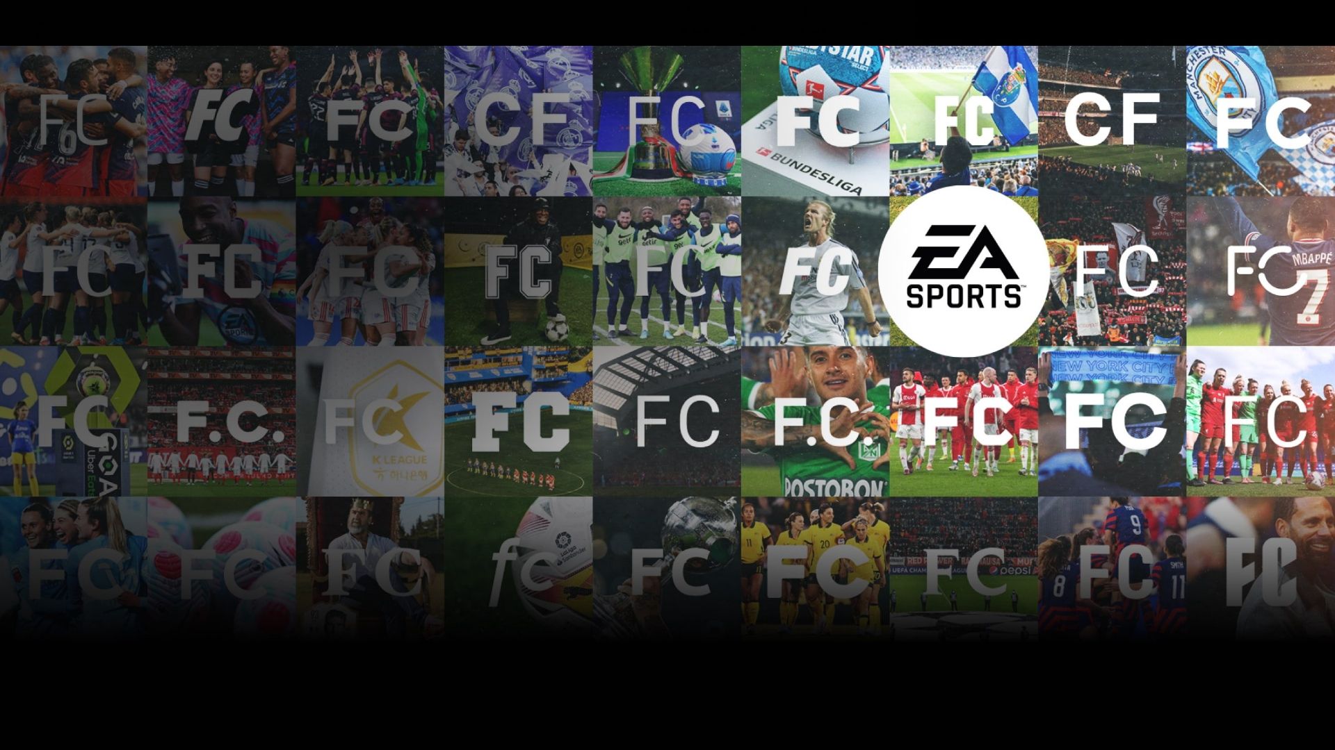 EA Sports FC