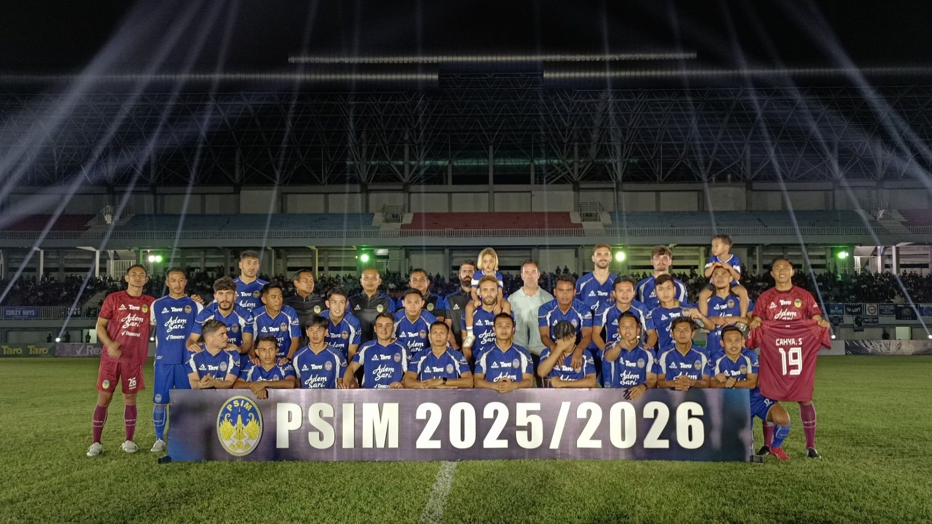 PSIM 2025/26