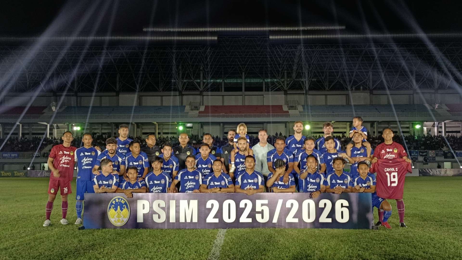 PSIM 2025/26