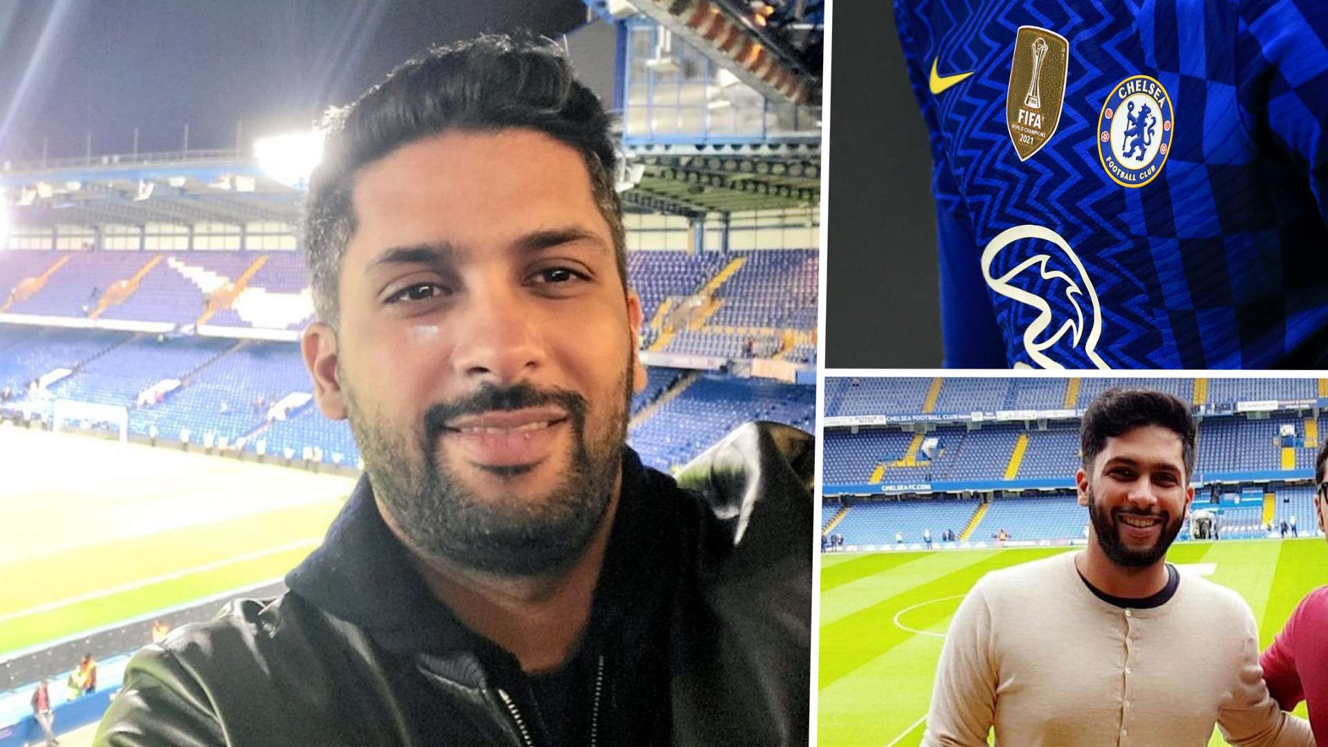 Mohamed Alkhereiji possible future Chelsea owner