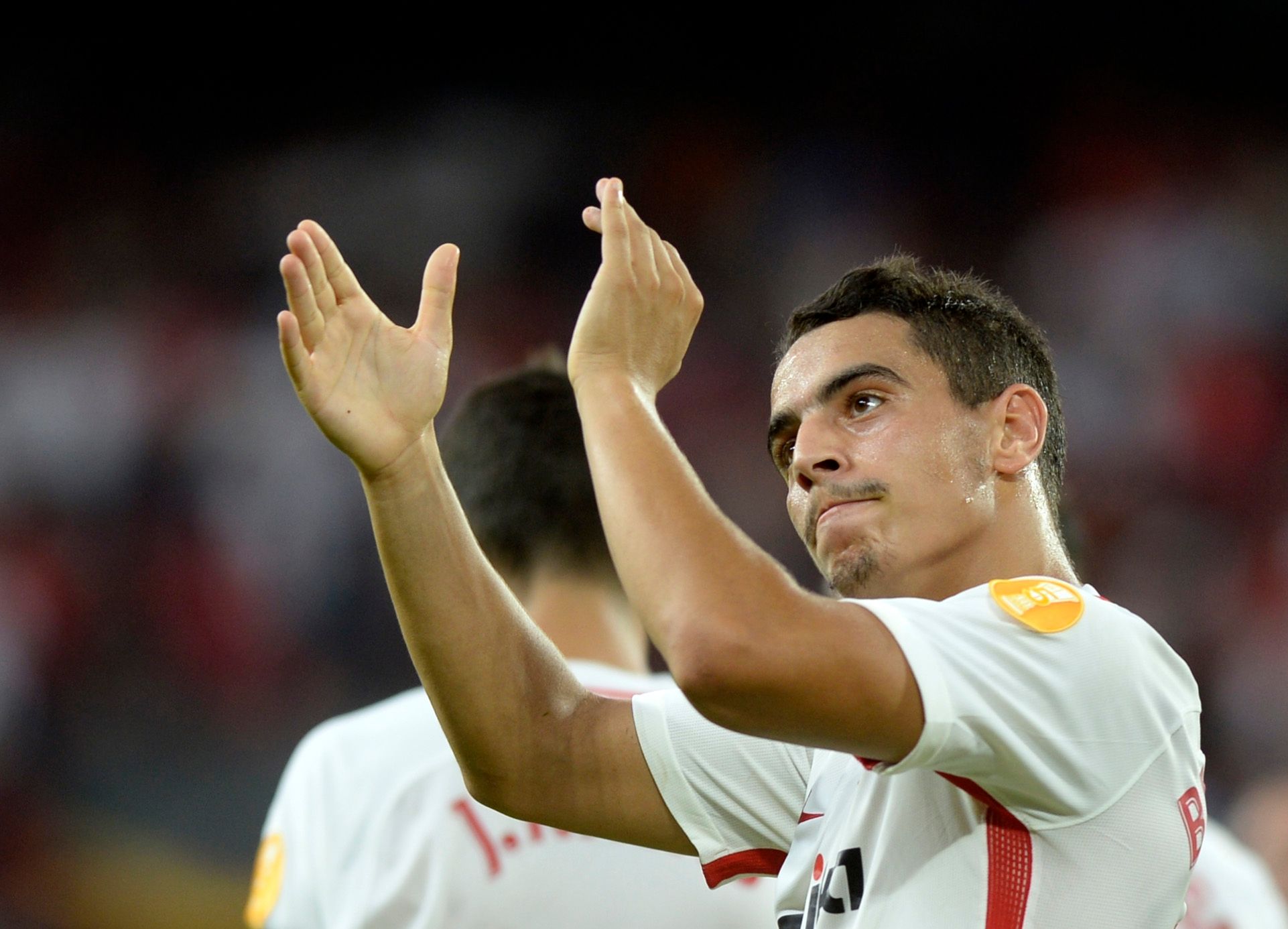 Ben Yedder Sevilla Standard UEFA Europa League