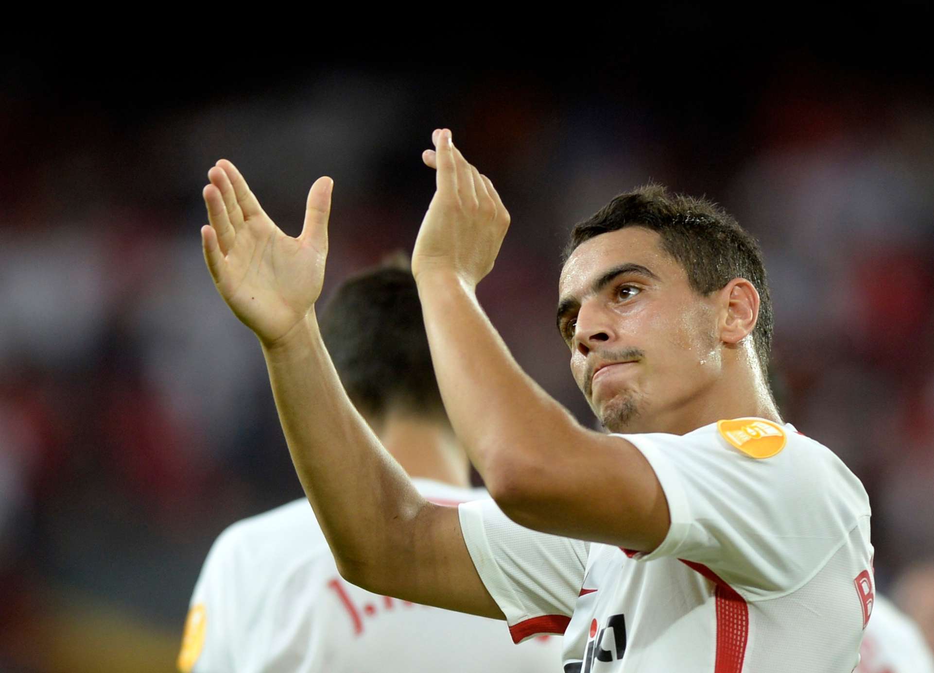 Ben Yedder Sevilla Standard UEFA Europa League