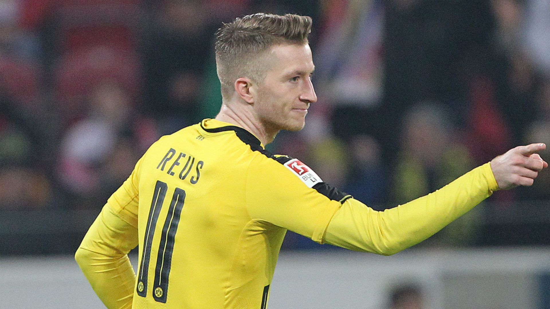 Marco Reus Borussia Dortmund Bundesliga