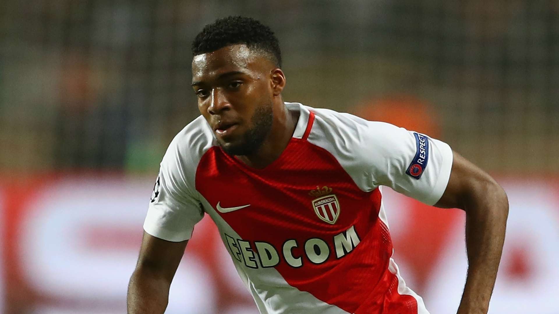 Thomas Lemar Monaco